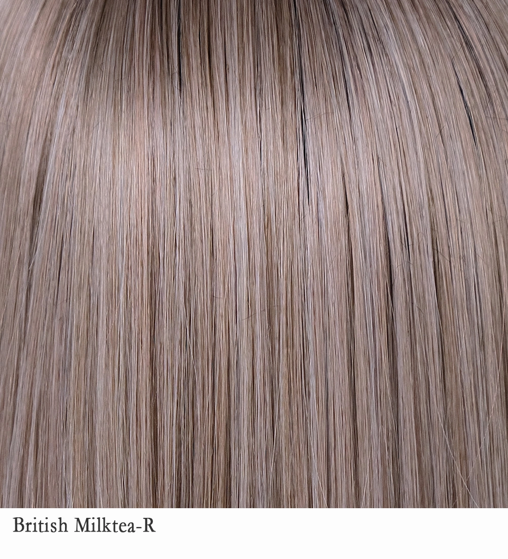 Veneta V by Belle Tress | Lux Collection | Hand Tied | Heat Friendly Synthetic