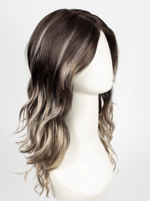 Verona | Synthetic Lace Front Wig (Mono Top)