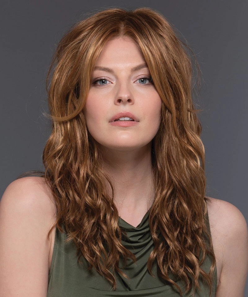 Verona in Iced Mocha - High Society Monofilament Top Collection by Estetica Designs ***CLEARANCE***