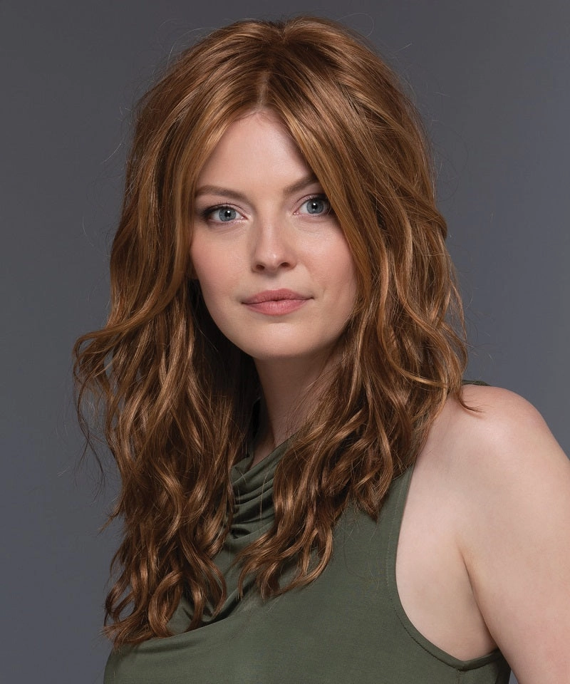 Verona in Toffee Latte - High Society Monofilament Top Collection by Estetica Designs ***CLEARANCE***