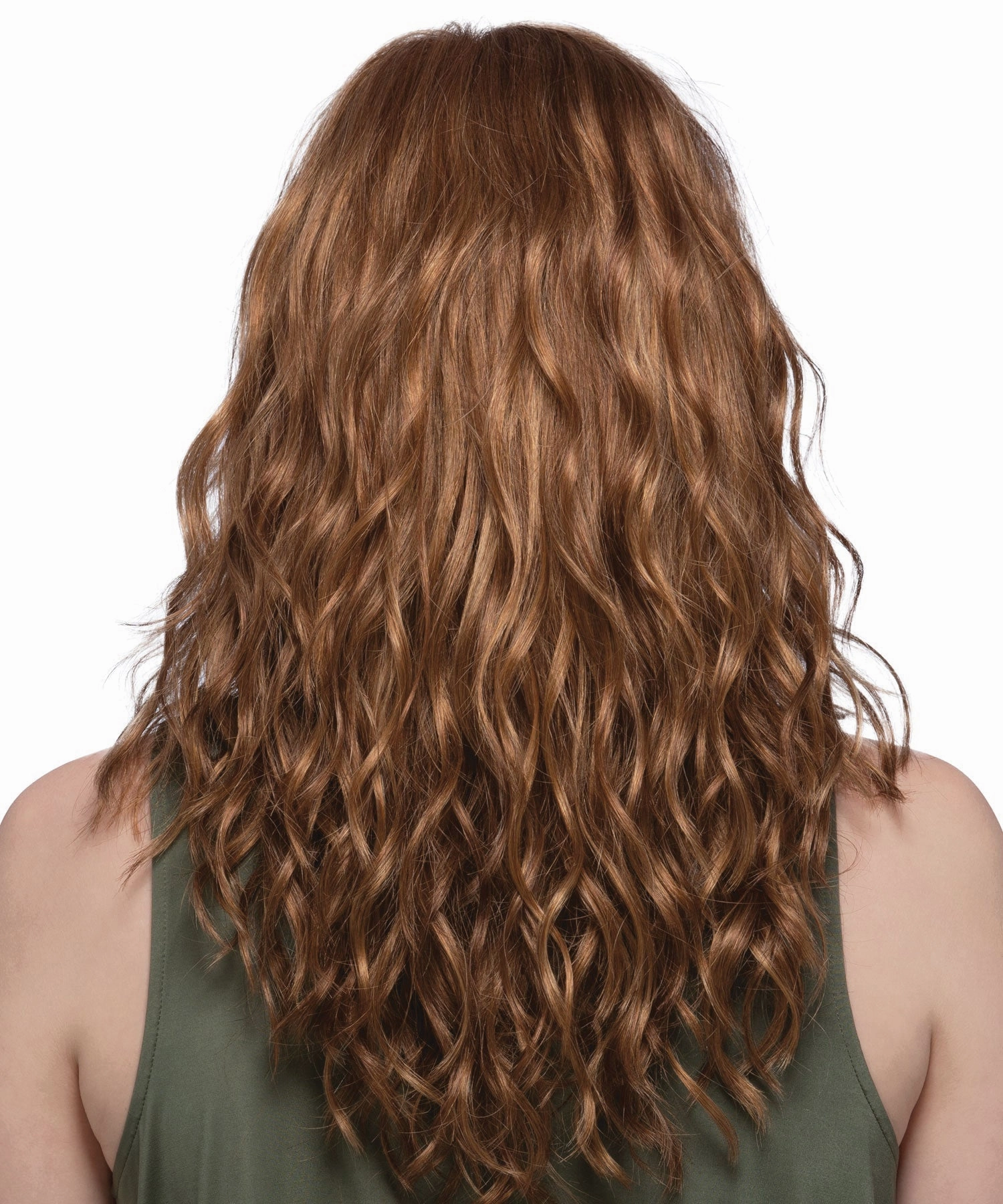 Verona in Toffee Latte - High Society Monofilament Top Collection by Estetica Designs ***CLEARANCE***