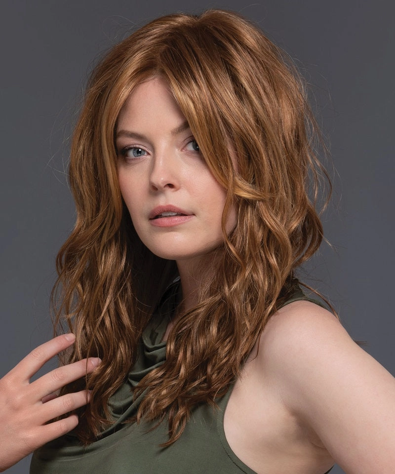 Verona in Toffee Latte - High Society Monofilament Top Collection by Estetica Designs ***CLEARANCE***