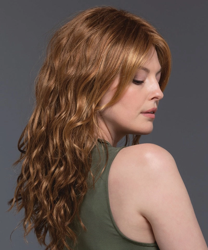 Verona in Toffee Latte - High Society Monofilament Top Collection by Estetica Designs ***CLEARANCE***