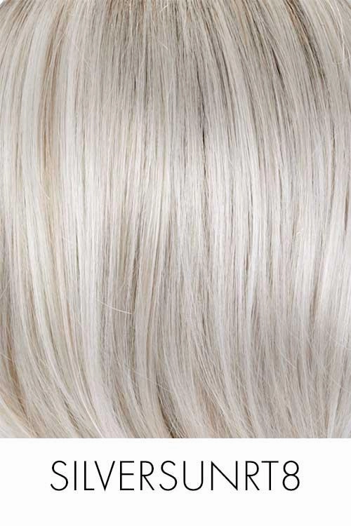 Verona <br>Synthetic Mono Top with Lace Front Wig