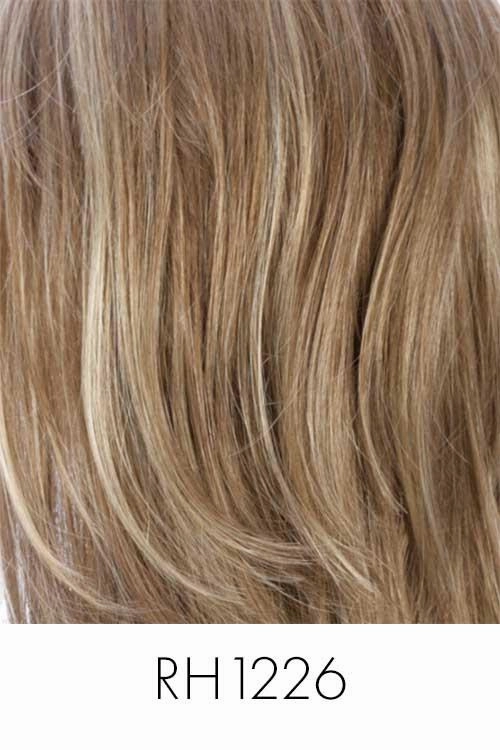 Verona <br>Synthetic Mono Top with Lace Front Wig