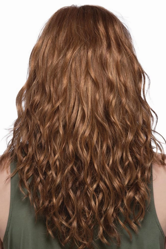 Verona <br>Synthetic Mono Top with Lace Front Wig