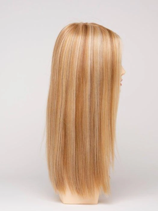 Veronica | Human Hair/ Synthetic Blend Wig (Mono Top)