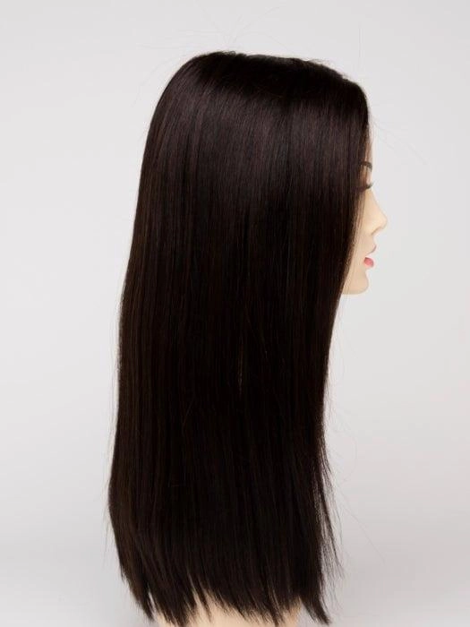 Veronica | Human Hair/ Synthetic Blend Wig (Mono Top)