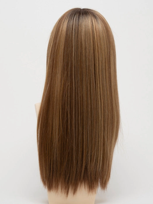 Veronica Wig by Envy | EnvyHair | Human Hair / Synthetic Blend