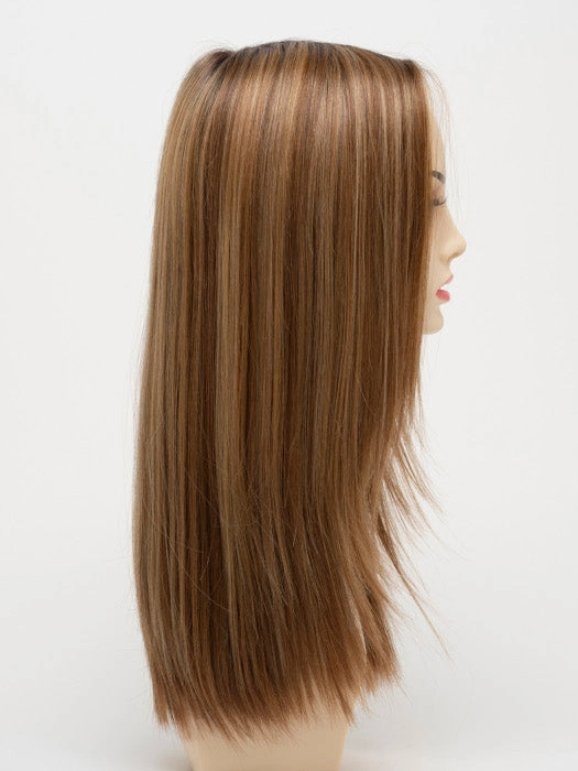 Veronica Wig by Envy | EnvyHair | Human Hair / Synthetic Blend