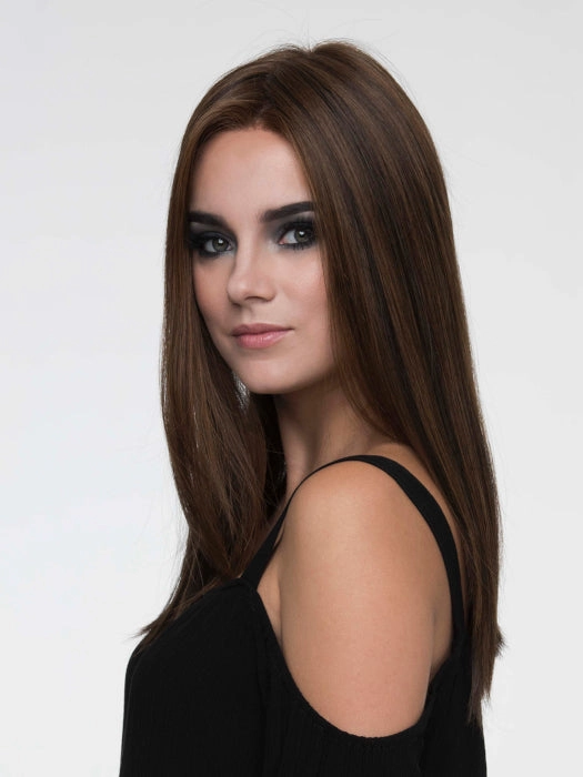 Veronica Wig by Envy | EnvyHair | Human Hair / Synthetic Blend