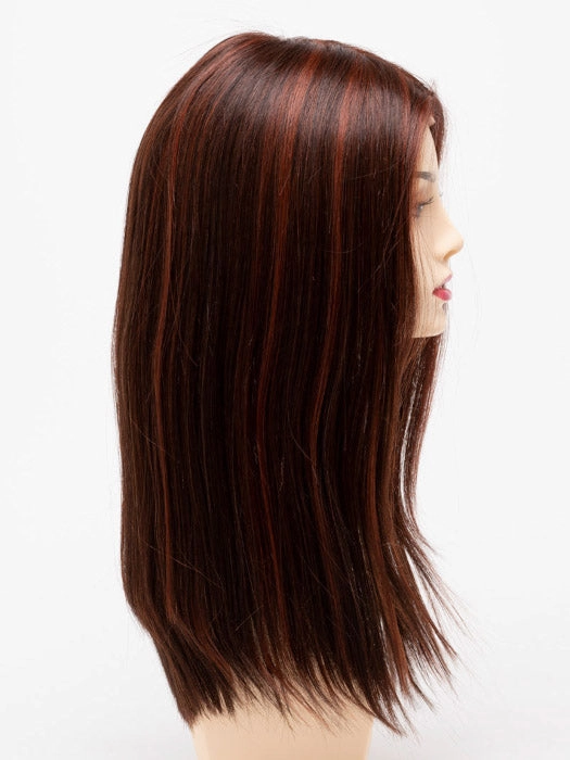 Veronica Wig by Envy | EnvyHair | Human Hair / Synthetic Blend