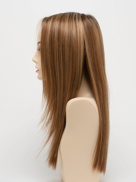 Veronica Wig by Envy | EnvyHair | Human Hair / Synthetic Blend