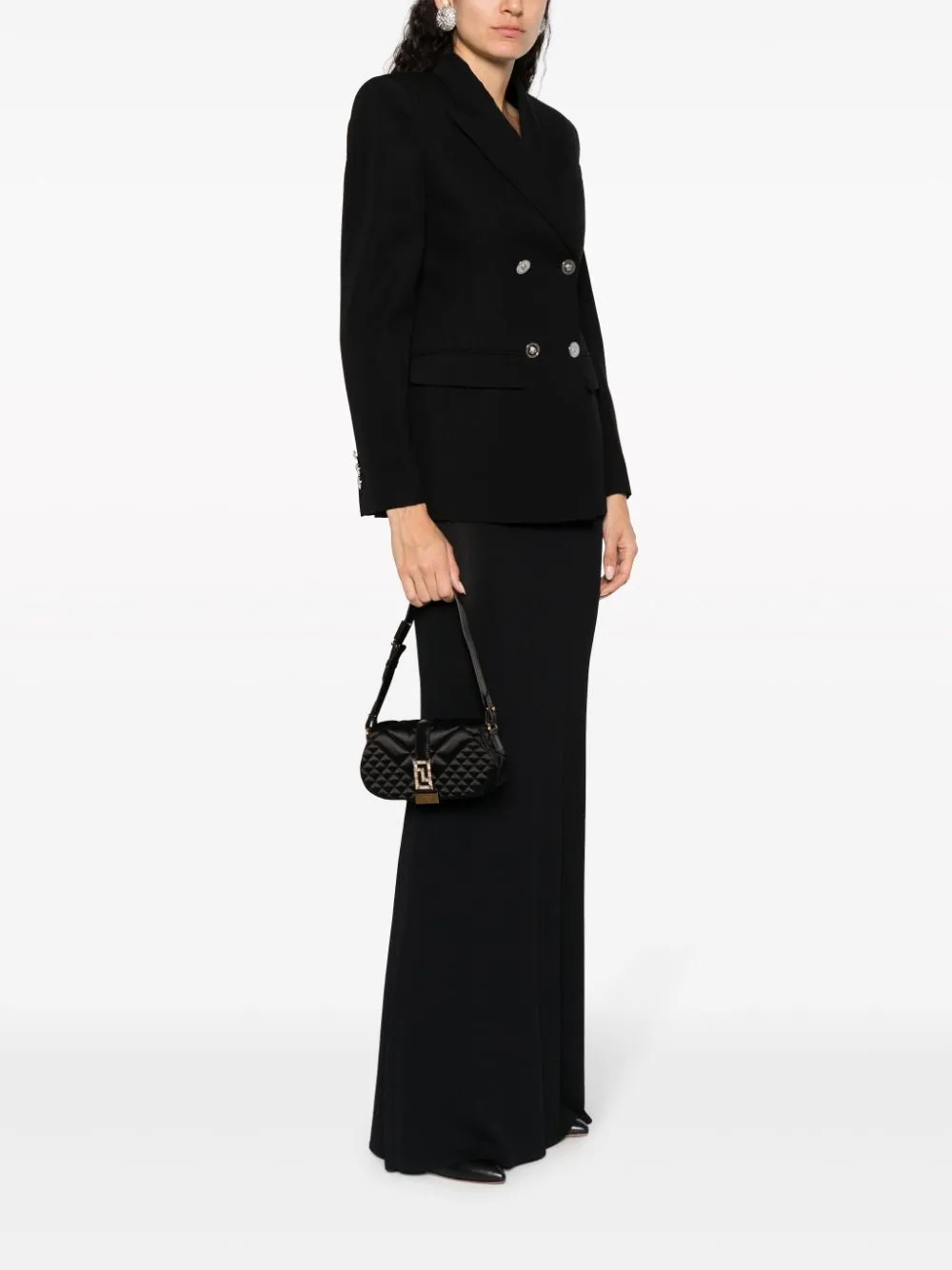 Versace Bags.. Black
