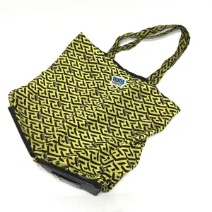 Versace  Cloth Tote Bag (Pre-Owned)