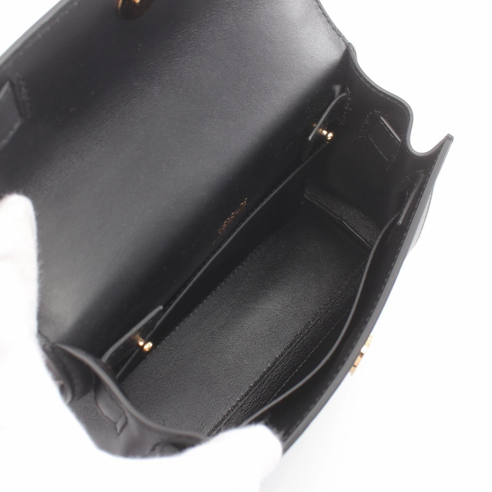 Versace Medusa '95 Small Leather Handbag