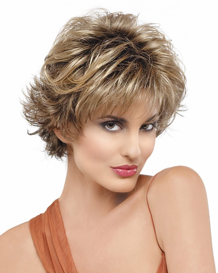 Victoria Wig by Envy | Synthetic Hair | Average Cap