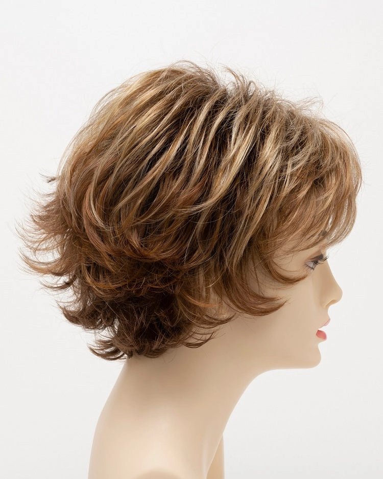 Victoria Wig by Envy | Synthetic Hair | Average Cap