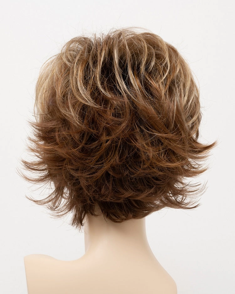 Victoria Wig by Envy | Synthetic Hair | Average Cap