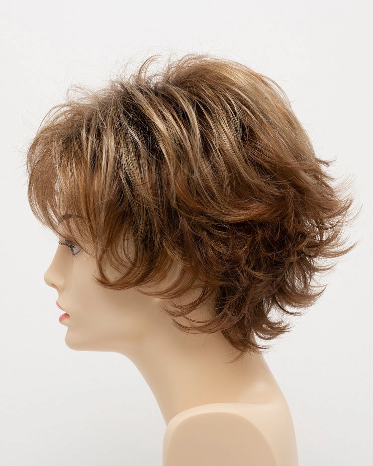 Victoria Wig by Envy | Synthetic Hair | Average Cap