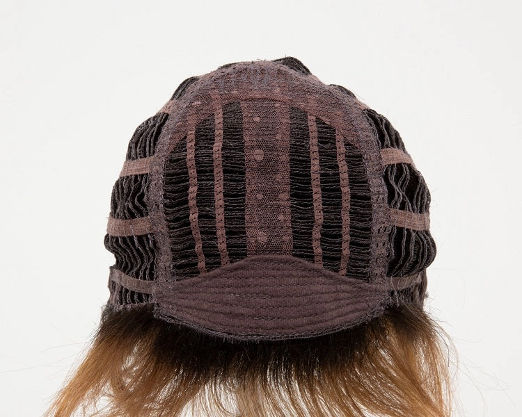 Victoria Wig by Envy | Synthetic Hair | Average Cap