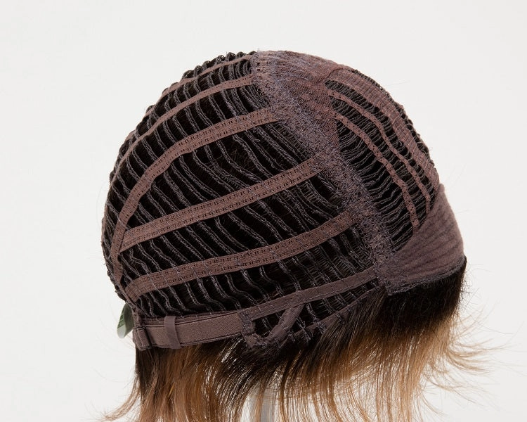 Victoria Wig by Envy | Synthetic Hair | Average Cap