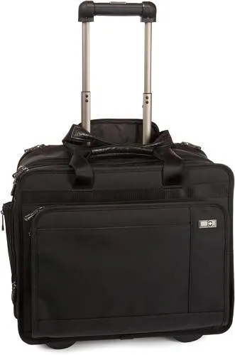 Victorinox Architecture 3.0 Rolling Parliament Expandable Briefcase