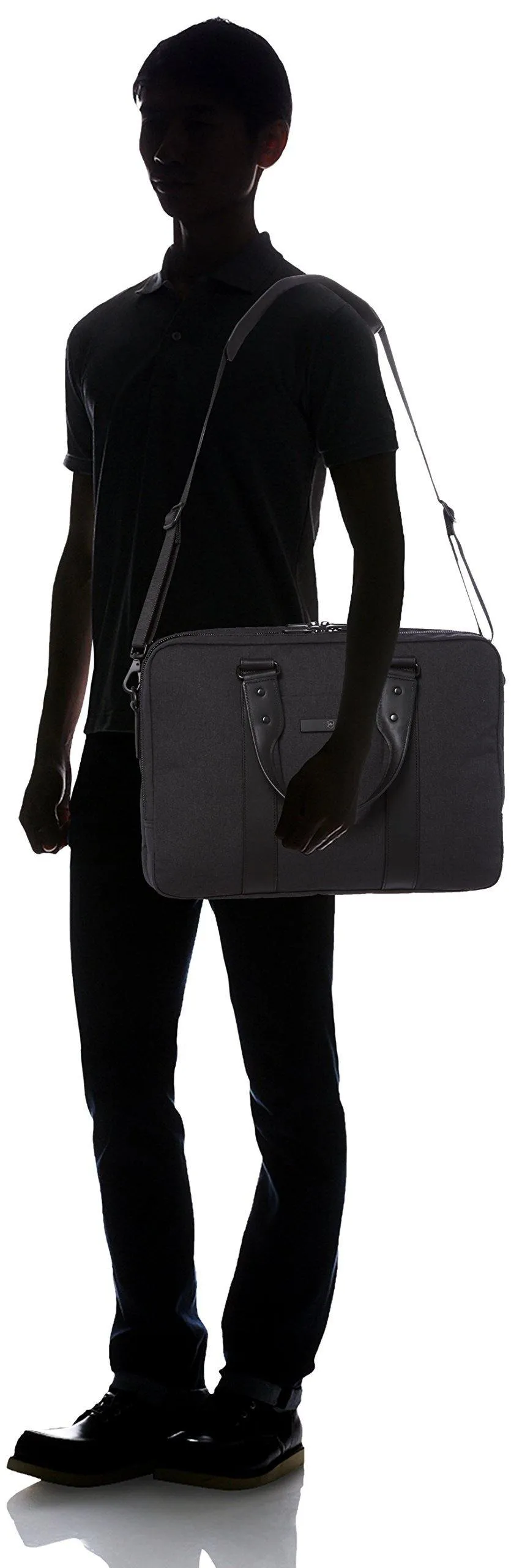 Victorinox Architecture Urban Bodmer 15" Laptop Briefcase