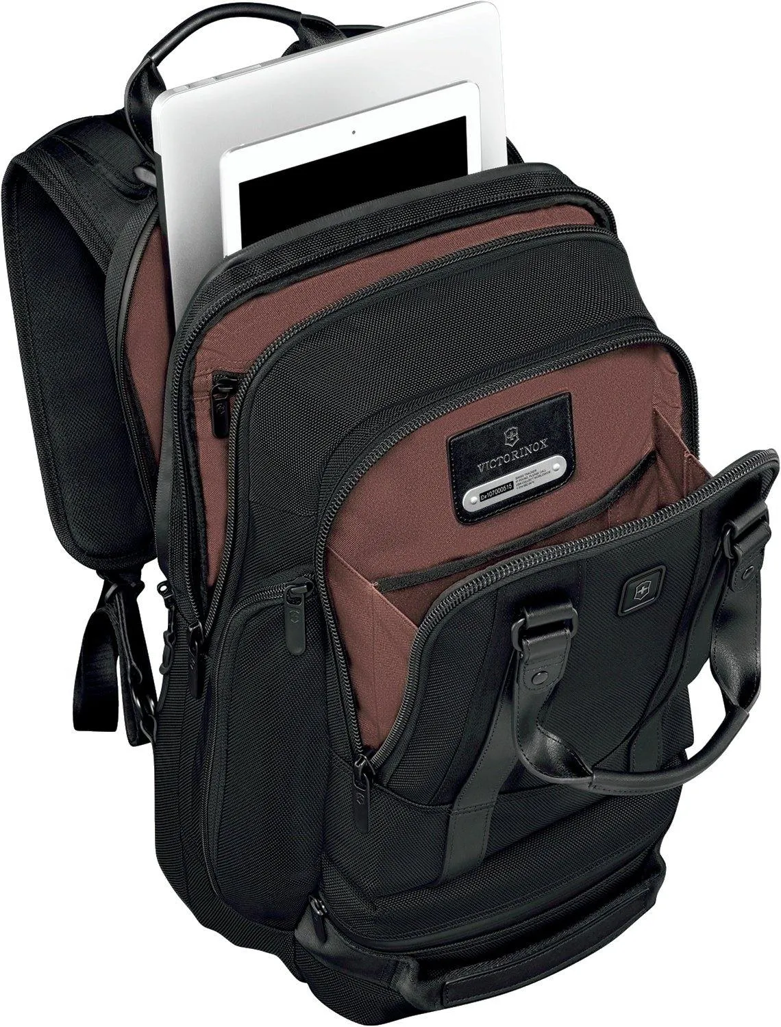 Victorinox Lexicon Pro Bellevue 15 Laptop Backpack