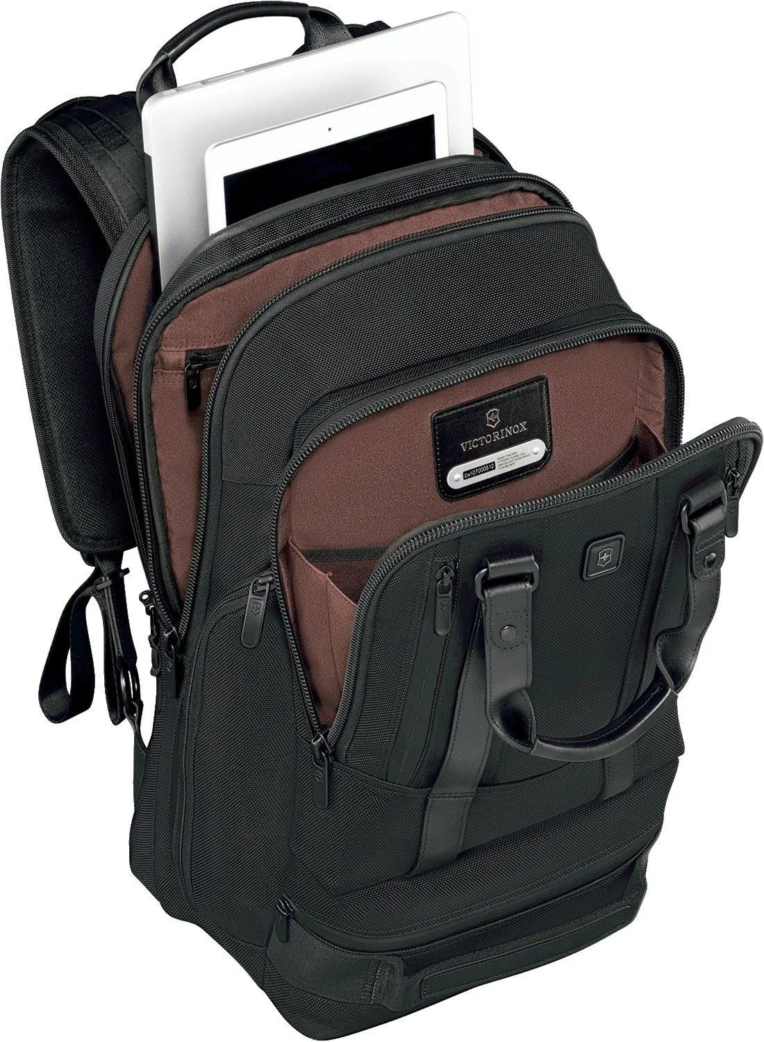 Victorinox Lexicon Pro Bellevue 17 Laptop Backpack