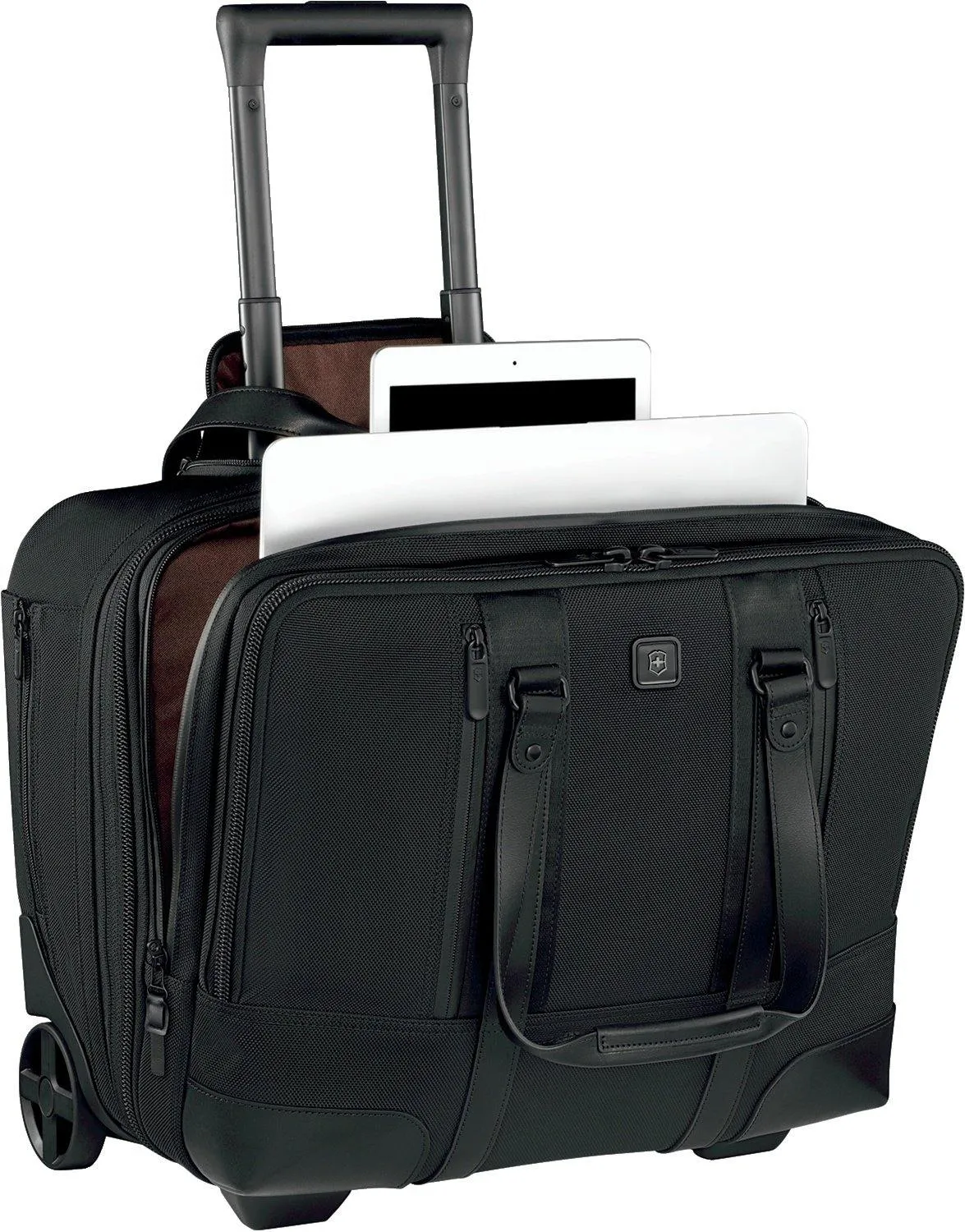 Victorinox Lexicon Pro Century Expandable Wheeled Laptop Case