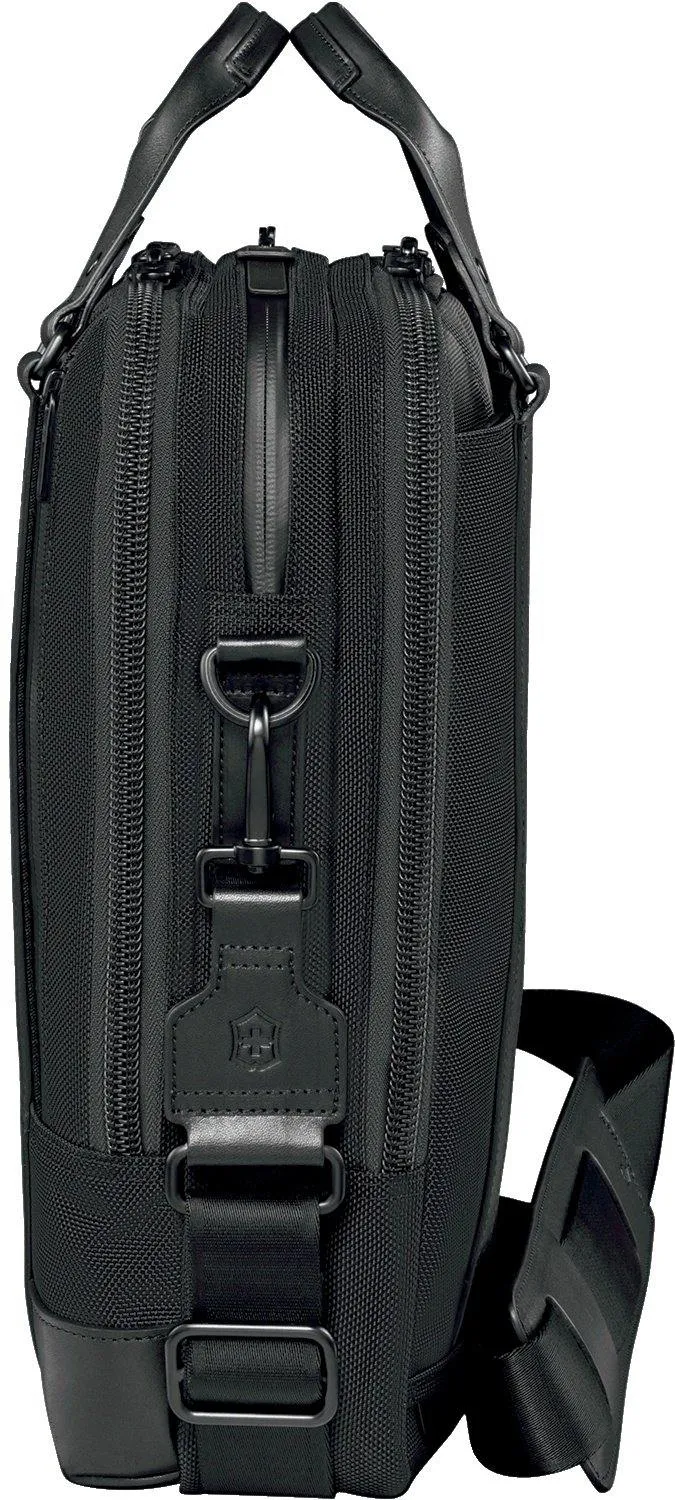 Victorinox Lexicon Pro Division 13 Vertical Laptop Brief