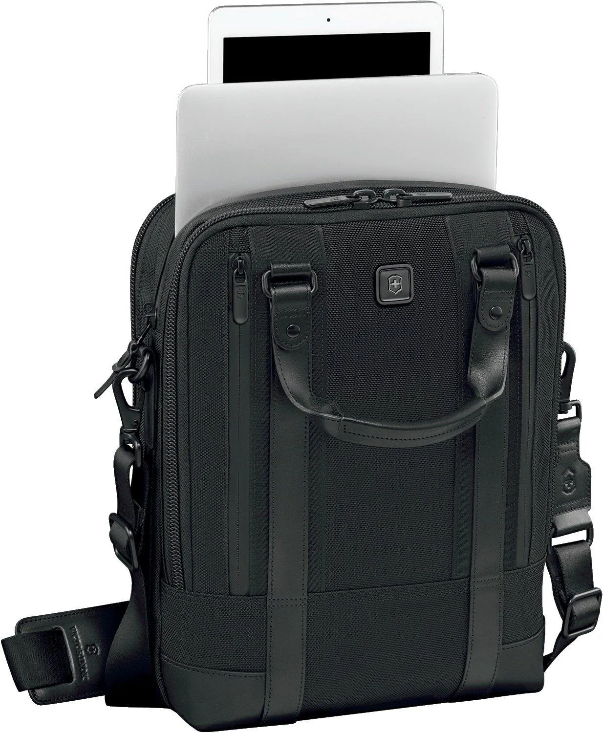 Victorinox Lexicon Pro Division 13 Vertical Laptop Brief
