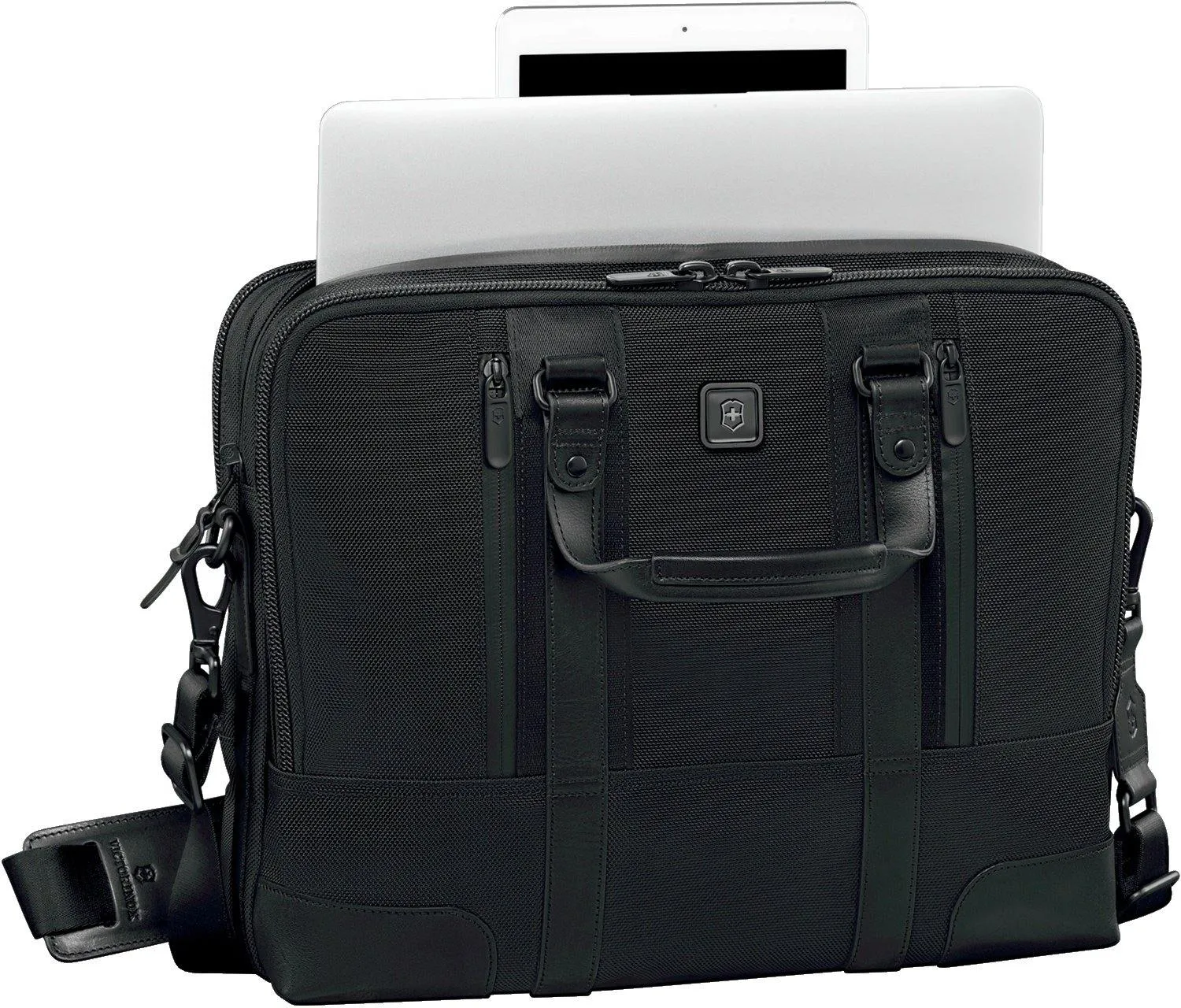 Victorinox Lexicon Pro LaSalle 15 Slimline Laptop Brief