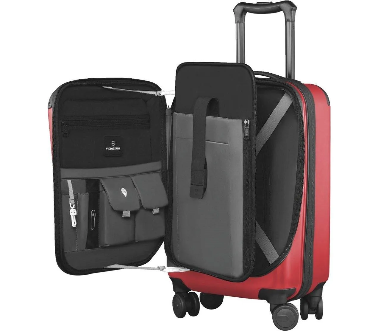 Victorinox Spectra 2.0 Carry-On, Global (21.7") 4-Wheel Large Luggage