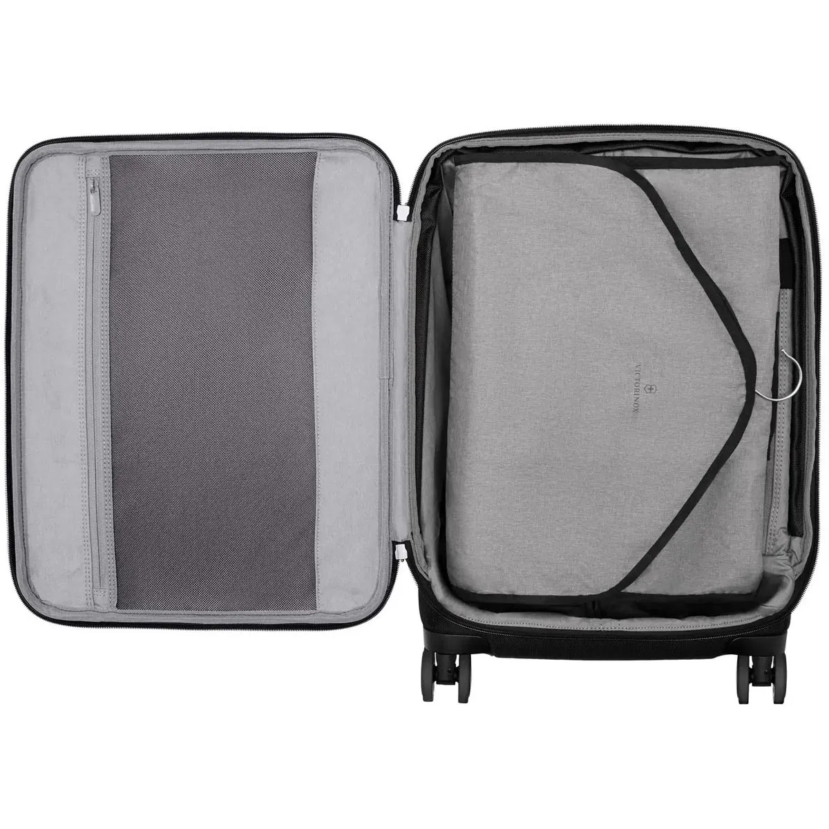 Victorinox Werks Traveler 6.0 Frequent Flyer PLUS Carry On Spinner