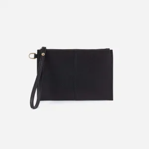 Vida Small Pouch In Black