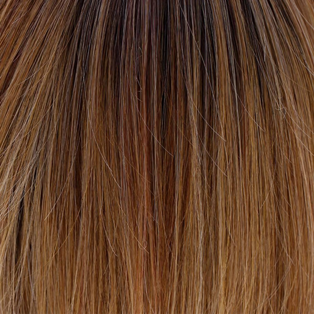 Vienna Roast  Wig by Belle Tress | Heat Friendly Synthetic (Smart Lace Front)