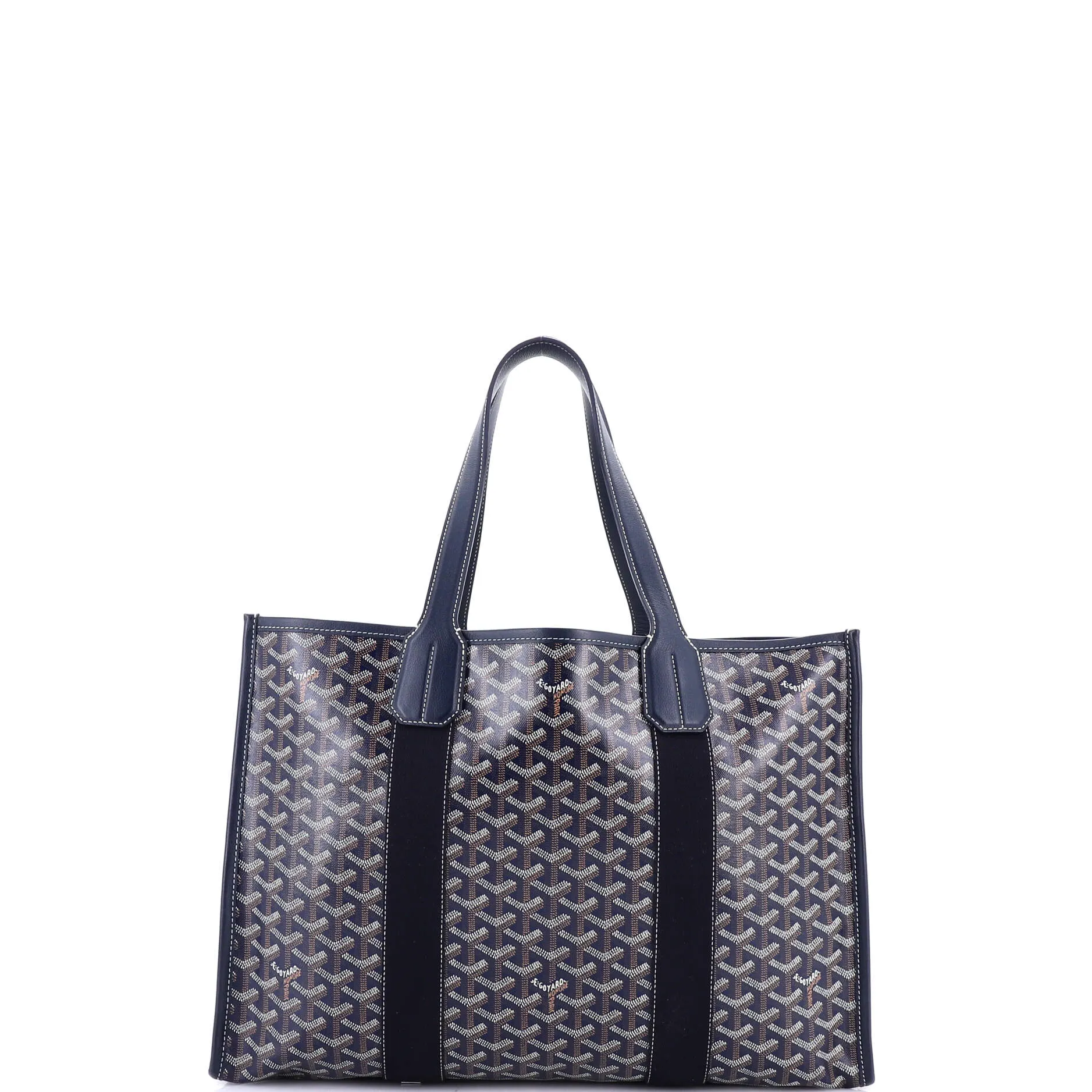 Villette Tote Printed Coated Canvas MM