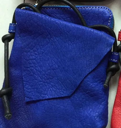 Vintage LEATHER WOMEN Mini Cell Phone Crossbody Purse Small SHOULDER BAG Purses FOR WOMEN