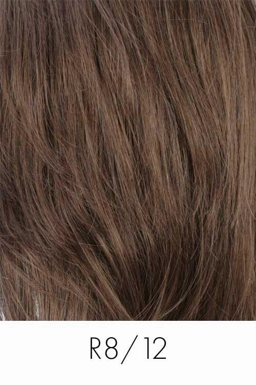 Violet <br>Synthetic Lace Front with Lace Part Wig