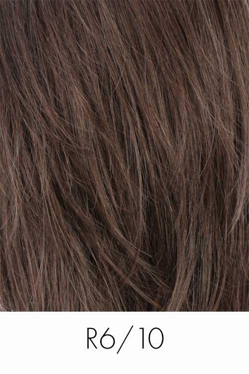 Violet <br>Synthetic Lace Front with Lace Part Wig