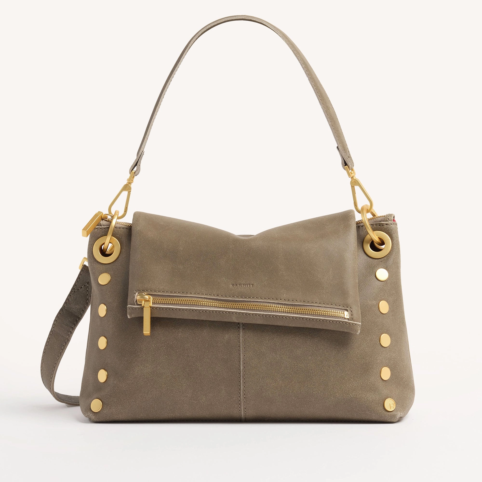 VIP Grand | Pewter/Brushed Gold