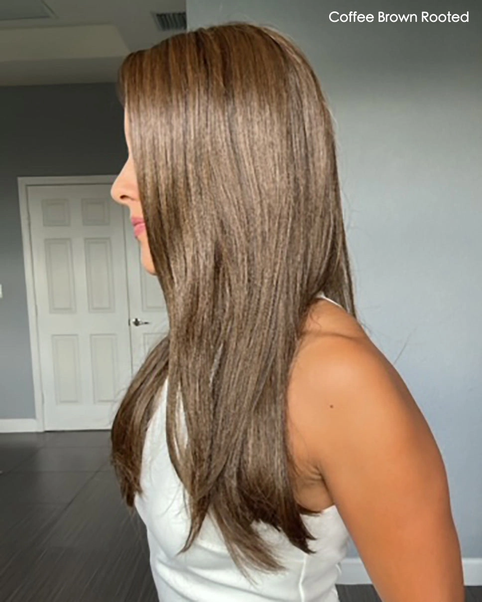 Vita Wig by Ellen Wille | Heat Friendly Synthetic Hair | Petite/Average Cap