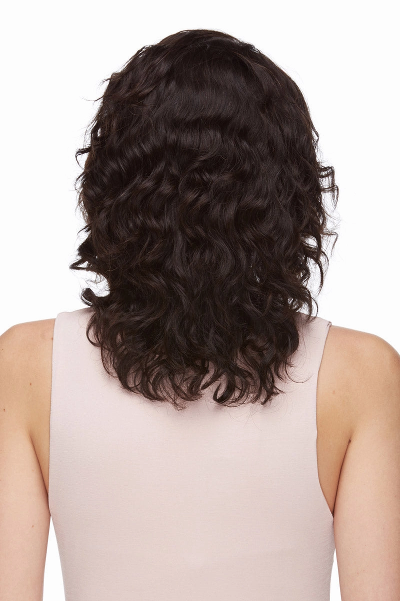 Vivian <br>Remy Human Hair Lace Front Wig