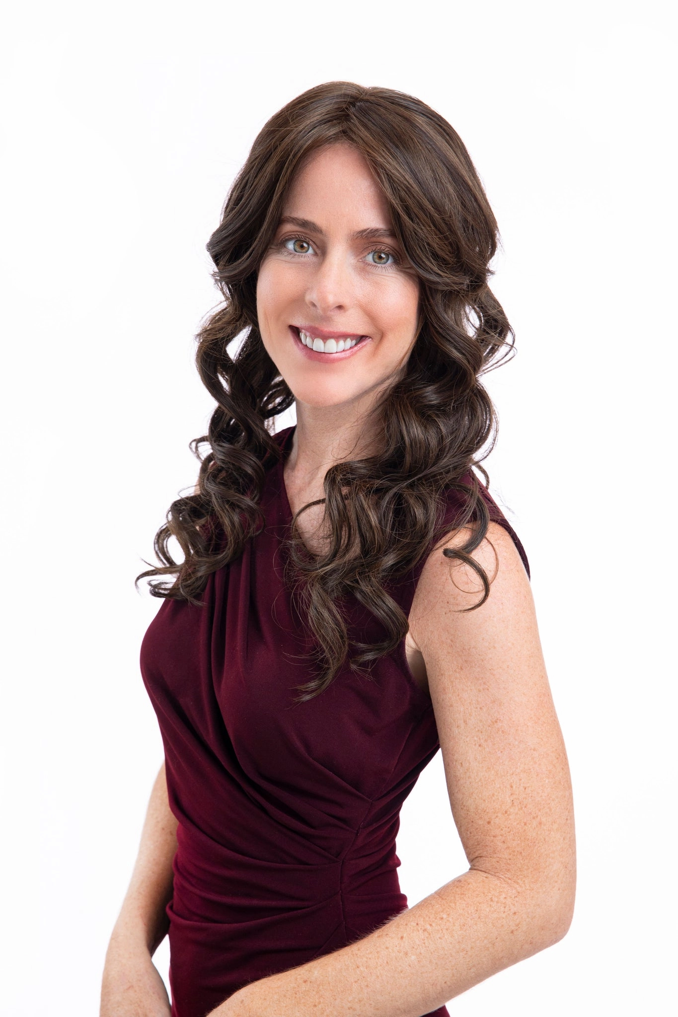 Vivian (Medical) Wig by WigPRO | Synthetic (Lace Front)