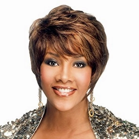 Vivica Fox Pure Stretch Cap Human Hair Wig - H311-V