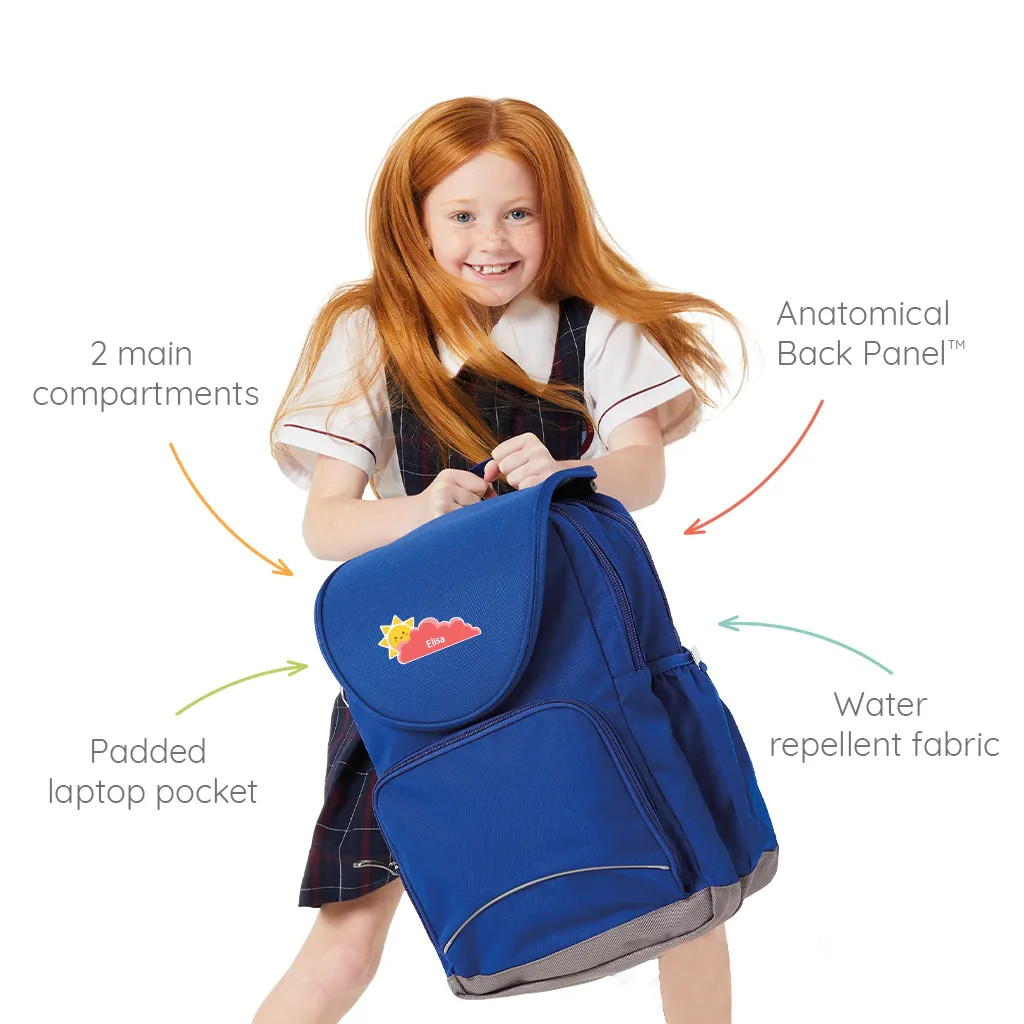 VIVID Hi-Viz Ergo Backpack