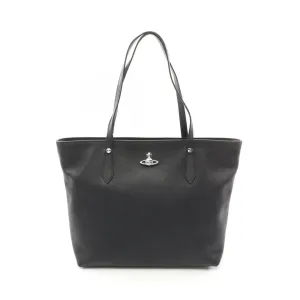 Vivienne Westwood Leather Tote Bag (Pre-Owned)