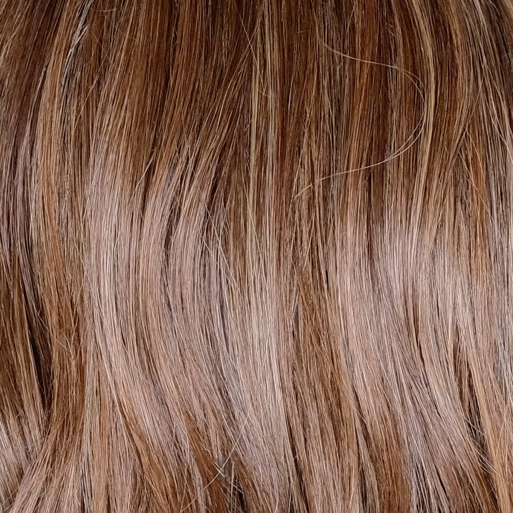 Vivienne Wig by PUSH | Heat Friendly Synthetic Hair | Average Cap